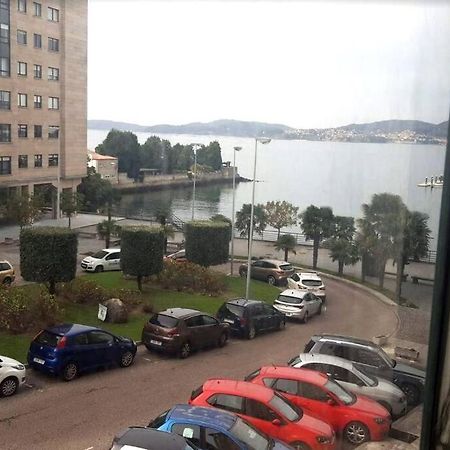 דירות ויגו Piso En Bouzas Con Vistas A La Ria מראה חיצוני תמונה